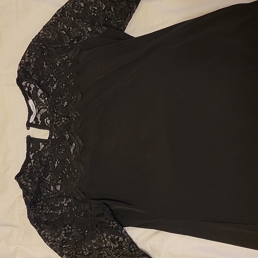 Calvin Klein Long Sleeve Top